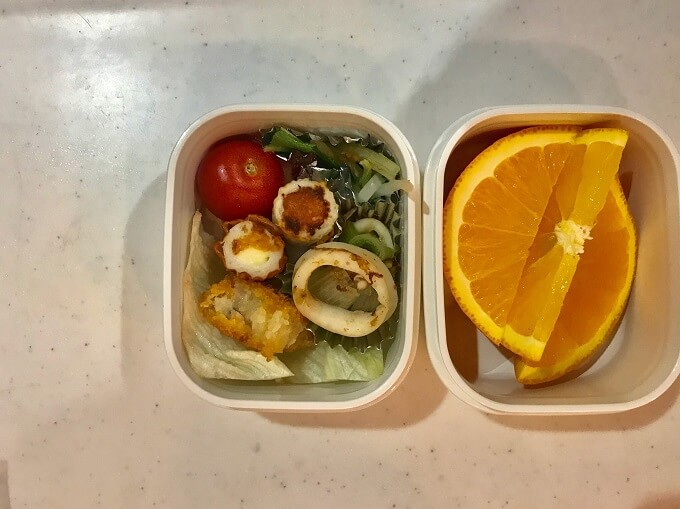 お弁当　やすか